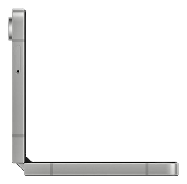 Samsung Galaxy Z Flip6 17 cm (6.7") Dual SIM Android 14 5G USB Type-C 12 GB 256 GB 4000 mAh Sølv