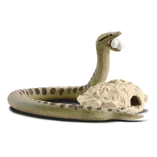 schleich Danger in the swamp