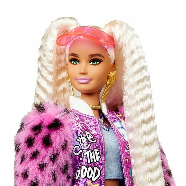 Barbie Extra Doll #8
