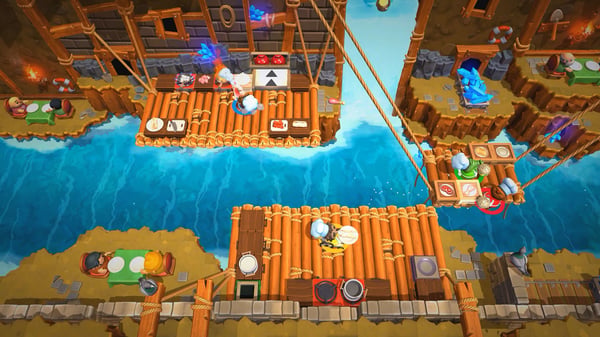 Sony Interactive Entertainment Overcooked! 2 Vakio PlayStation 4