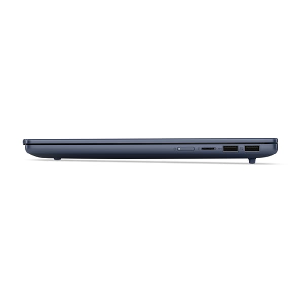 Lenovo IdeaPad Slim 5 14AGP11 Copilot+ PC AMD Ryzen AI 5 430 Bärbar dator 35,6 cm (14") WUXGA 16 GB DDR5-SDRAM 512 GB SSD Wi-Fi 7 (802.11be) Windows 11 Home Blå tyska