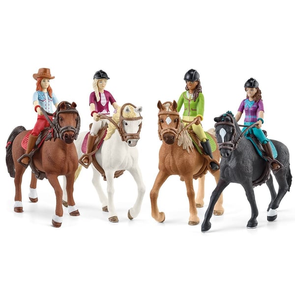 schleich HORSE CLUB 72221 leksaksfigurer