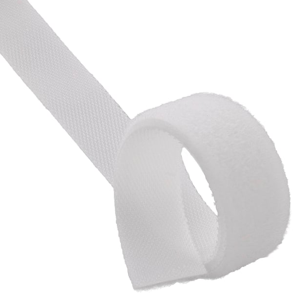 InLine 59934W buntband Filt Vit 1 styck