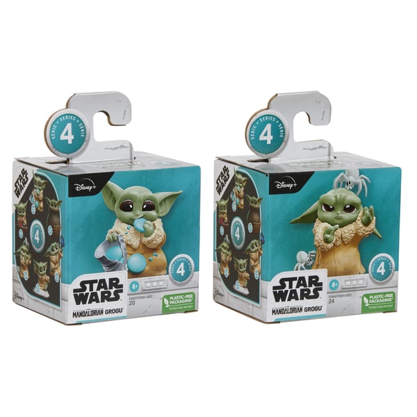 Star Wars The Mandalorian Grogu