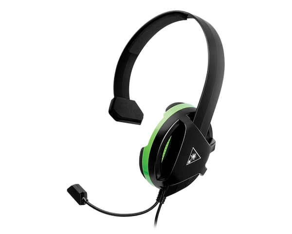 Turtle Beach Recon Chat - Xbox Kuulokkeet Langallinen Pääpanta Pelaaminen Musta, Sininen
