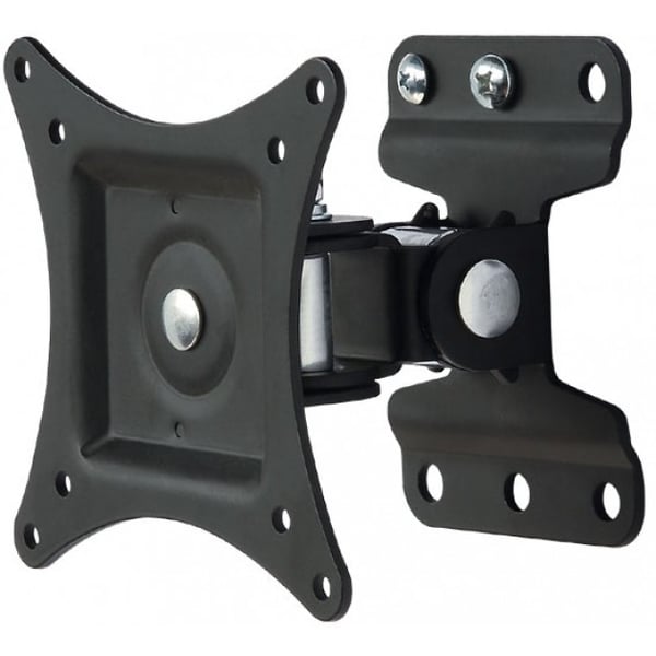 Techly ICA-LCD-201BK TV-kiinnike 76,2 cm (30") Musta Techly ICA-LCD-201BK TV-kiinnike 76,2 cm (30") Musta