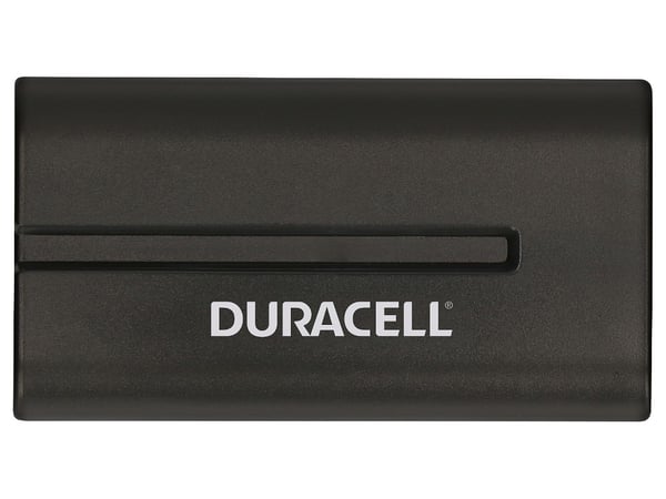 Duracell DR5 batteri til kamera/videokamera Lithium-Ion (Li-Ion) 2600 mAh