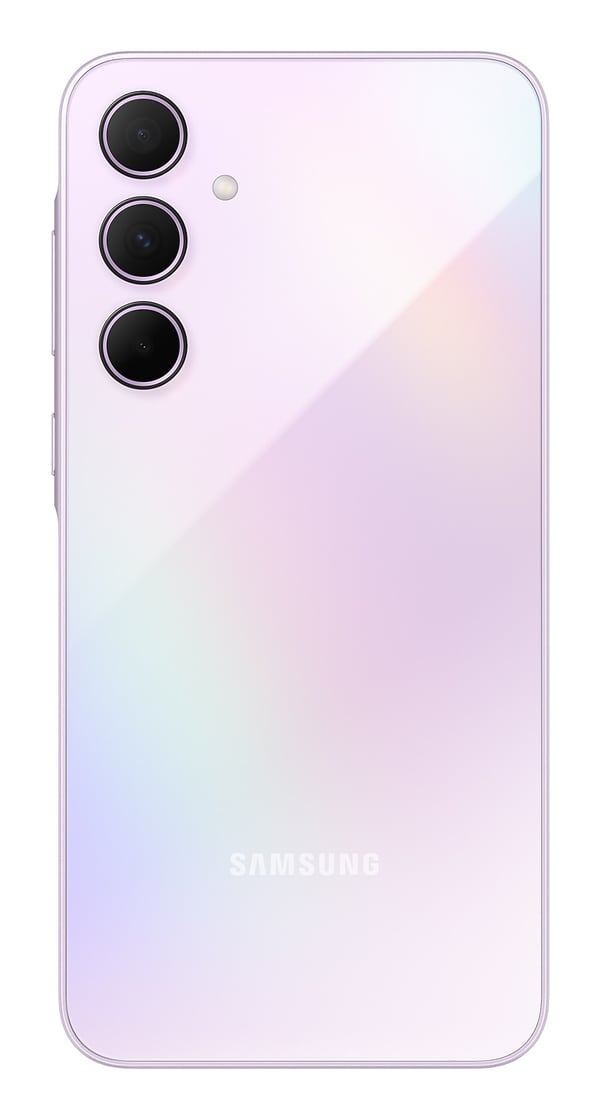 Samsung Galaxy A35 5G 16,8 cm (6.6") Dual SIM Android 14 USB Type-C 6 GB 128 GB 5000 mAh Violet