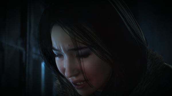 Sony Interactive Entertainment Until Dawn (PS5) Vakio Monikielinen PlayStation 5