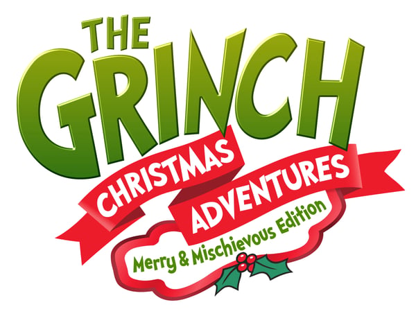 BANDAI NAMCO Entertainment The Grinch: Christmas Adventures - Merry & Mischievous Edition, Nintendo Switch Erikois Englanti