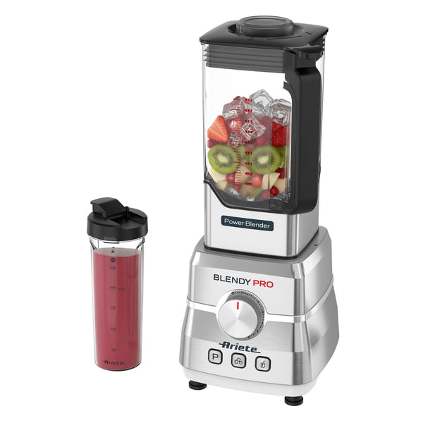 Ariete 00C057740AR0 blender 2 L Bordplade blender 1500 W Rustfrit stål