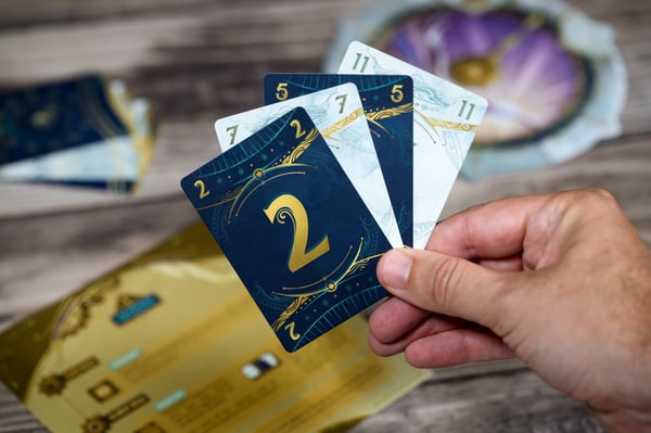 Asmodee Mysterium Take Time Brætspil Strategi