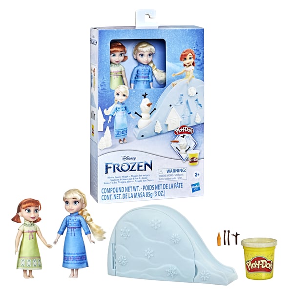 Disney Frozen Sister Snow Magic