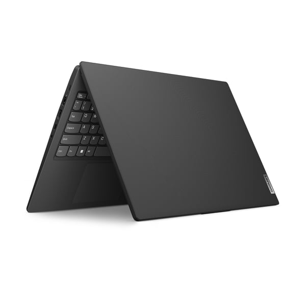 Lenovo V15 G6 AMN AMD Ryzen™ 5 40 Laptop 39,6 cm (15.6") Fuld HD 16 GB LPDDR5-SDRAM 256 GB SSD Wi-Fi 6 (802.11ax) Windows 11 Home Sort Tysk