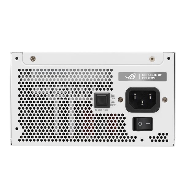 ASUS ROG -STRIX-1000P-GAMING-WHITE enhed til strømforsyning 1000 W 20+4 pin ATX ATX Hvid