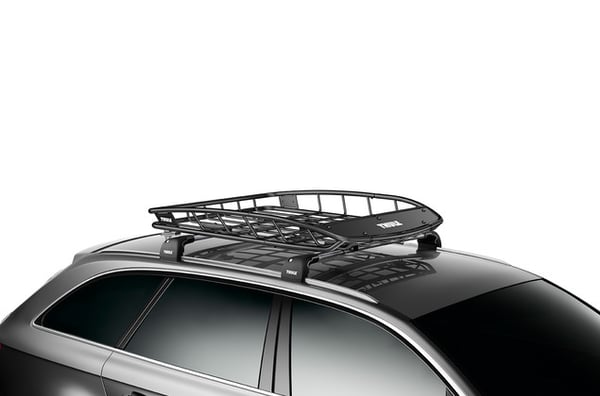 Thule Canyon XT Kurv Sort
