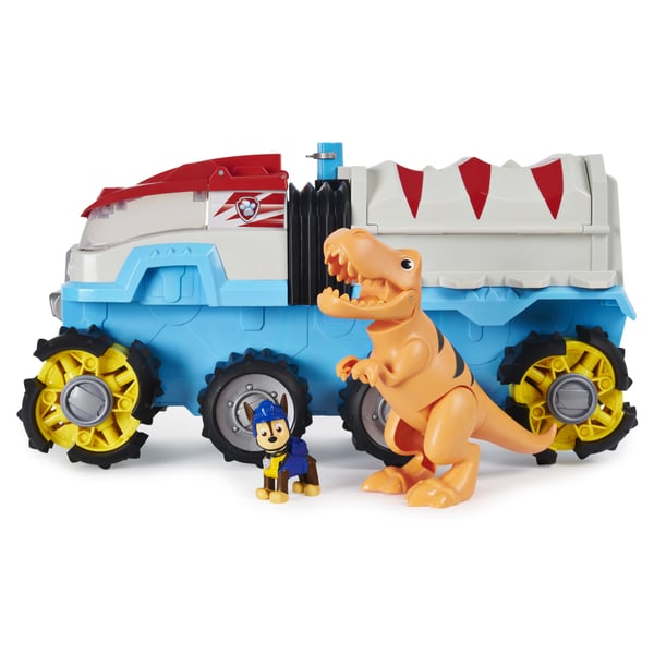 PAW Patrol PAW VHC Dino Patroller GML