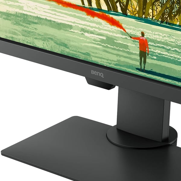 BenQ PD2705Q computerskærm 68,6 cm (27") 2560 x 1440 pixel Quad HD LED Grå