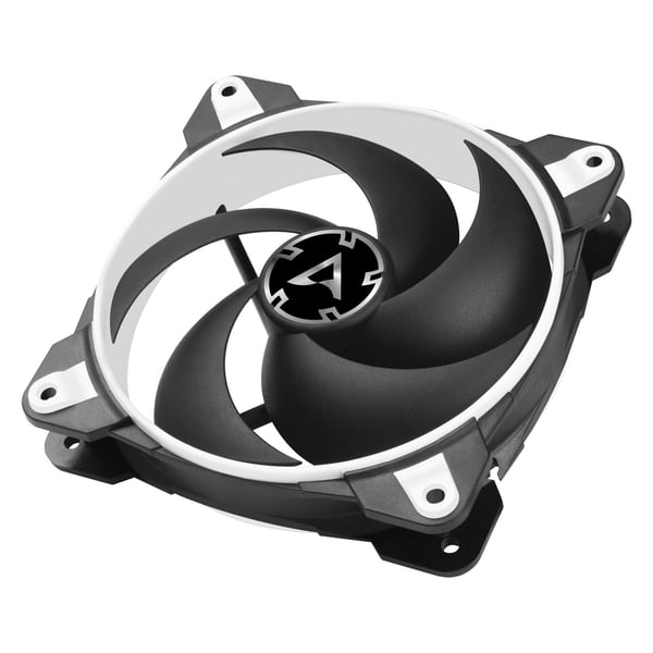 ARCTIC BioniX P120 Computerkabinet Ventilator 12 cm Sort, Hvid