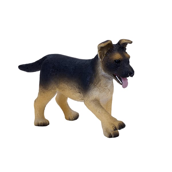 Mojo Fun German Shepherd Puppy