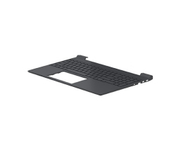 HP N13298-A41 kannettavan tietokoneen varaosa Näppäimistö