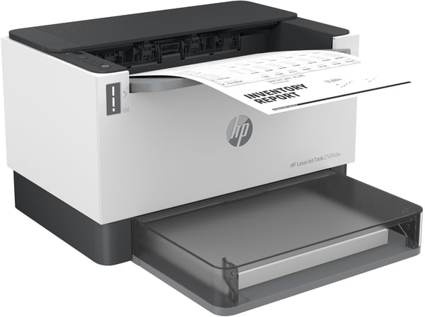 HP LaserJet Tank 2504dw-skrivare