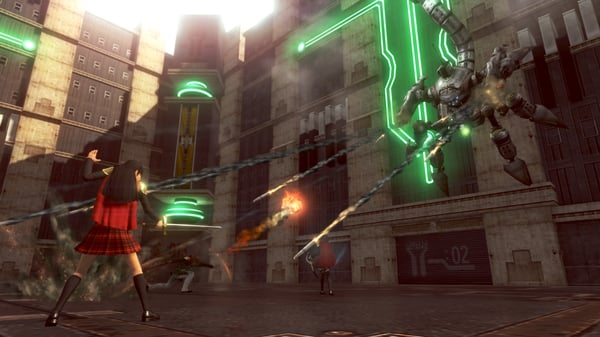 BANDAI NAMCO Entertainment Final Fantasy Type-0 HD, PS4 Vakio Englanti, Ranska PlayStation 4