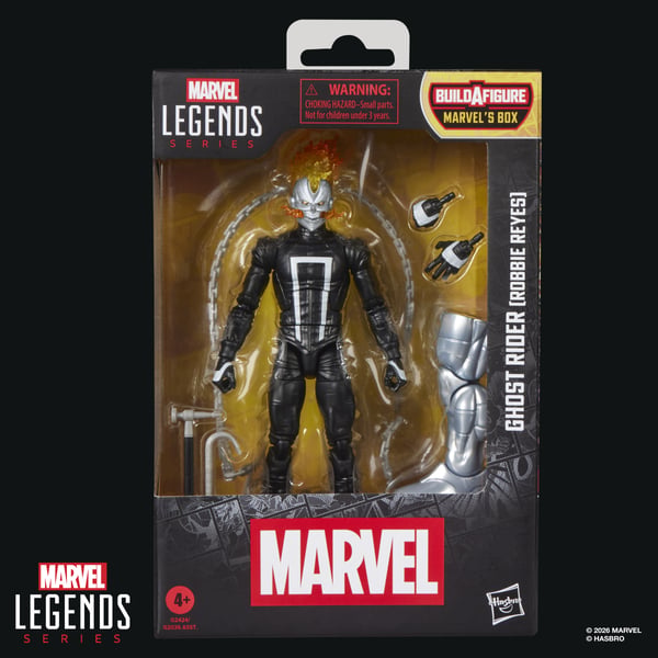 Marvel G24245L00 legetøjsfigur til børn