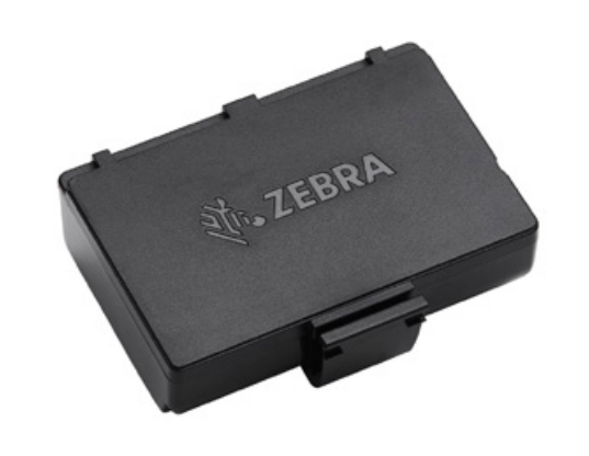 Zebra BTRY-MPV-24MA1-01 Printer-/scanner-reservedel og -tilbehør Batteri