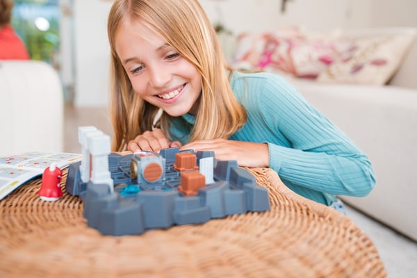SmartGames Rok Passe-Partout Lautapeli Logiikka
