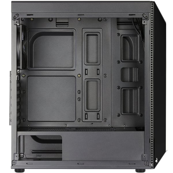 Aerocool Shard Midi Tower Sort