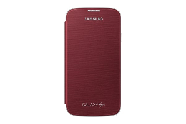 Samsung EF-FI950B mobiltelefon etui Flipetui Hvid