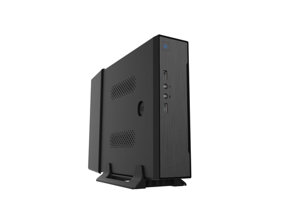 CoolBox IPC-2 Mini Tower Svart 60 W