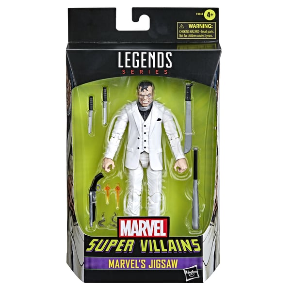 Marvel F34345L0 toy figure