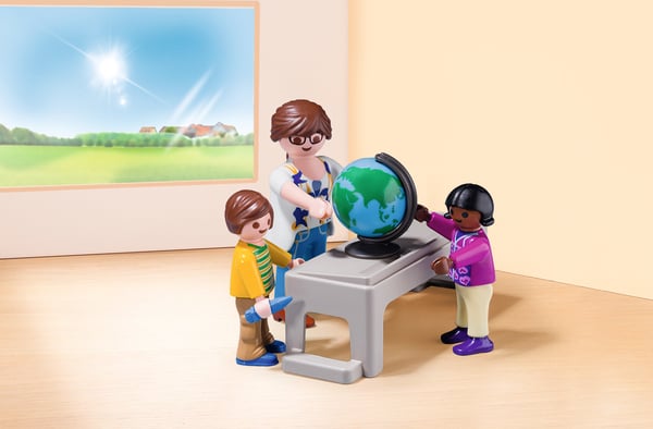 Playmobil City Life 70314 legetøjssæt
