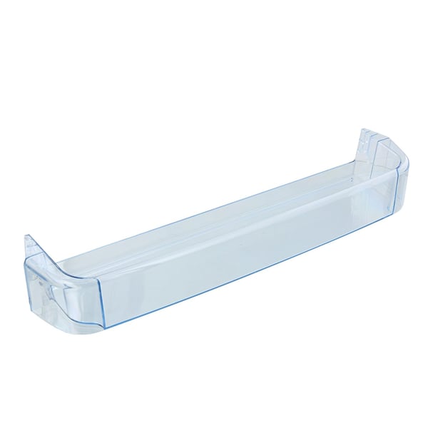 AEG Fridge Door Can Shelf Dele og tilbehør til køleskab/fryseskab Dørhylde Blå, Transparent
