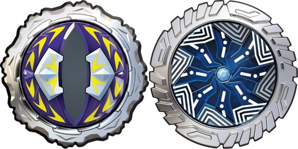 Silverlit Spinner M.A.D. Dual Shot Blaster Kieppuva hyrrä