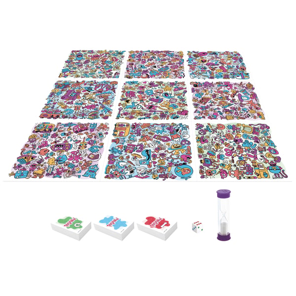 Hasbro Gaming F25641052 lautapeli