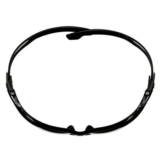 3M SF502SGAF-BLK-EU Beskyttelsesbriller Polykarbonat (PC) Sort