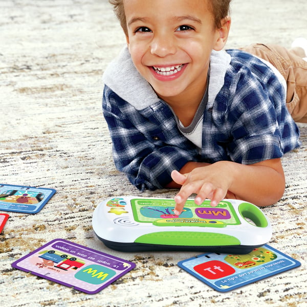 VTech Jouets Electroniques Educatifs TACTIKID POCKET APPRENTI'LECTURE