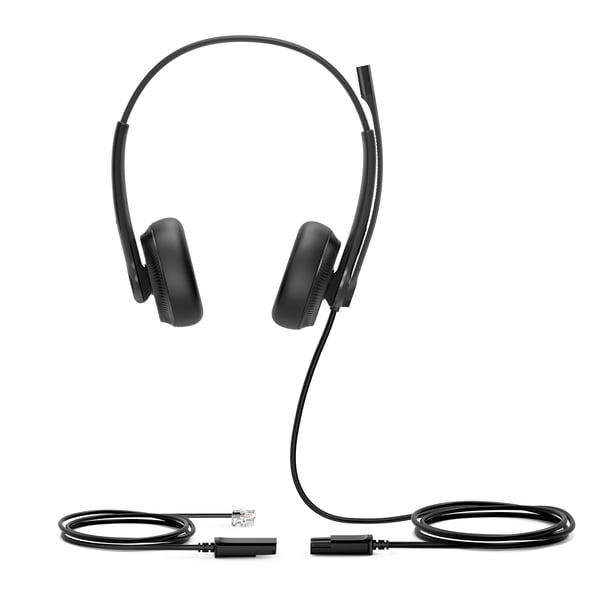 Yealink YHS34 Dual -kuulokemikrofoni