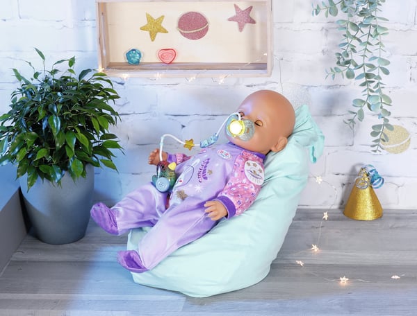 BABY born Happy Birthday Interactive Magic Dummy Dukkesut