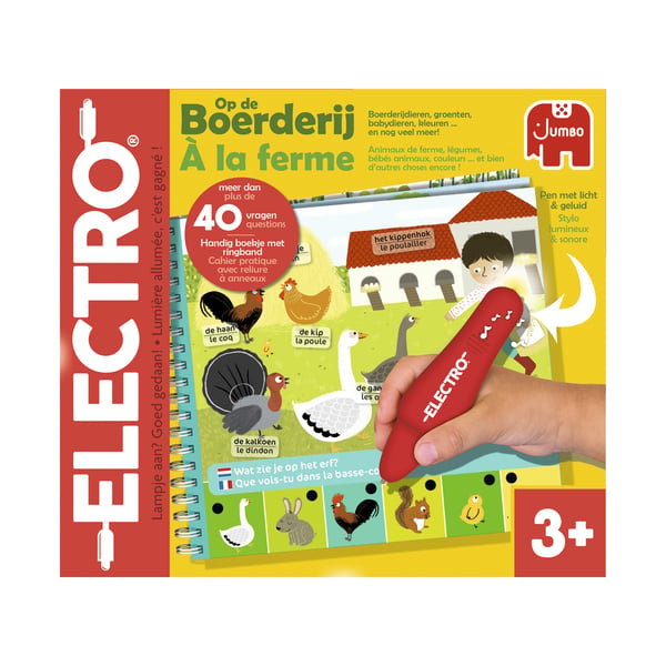 Electro - Mini Boerderij