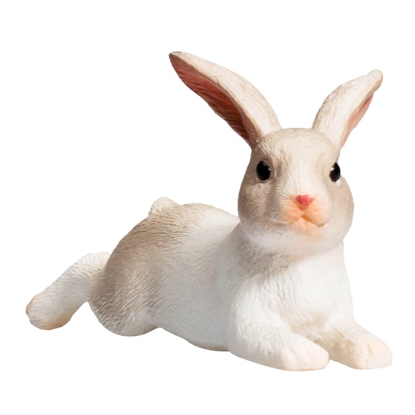 Mojo Fun Rabbit Lying