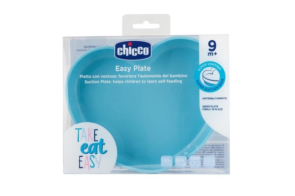 Chicco 00010217200000 servis för småbarn Barntallrik