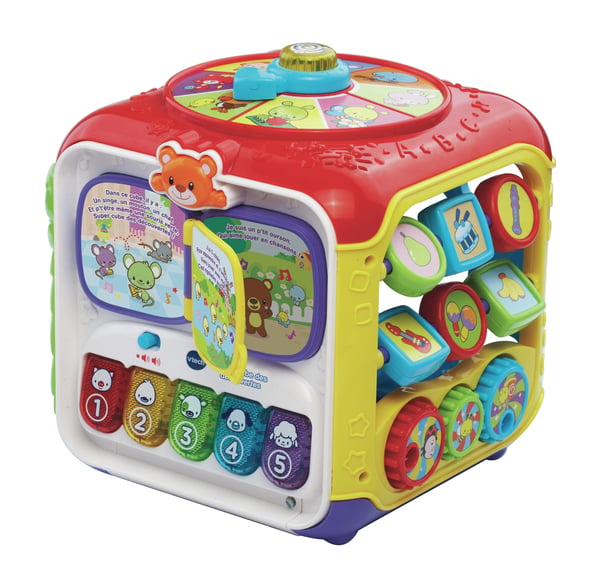 VTech 80-183405 interaktiv leksak