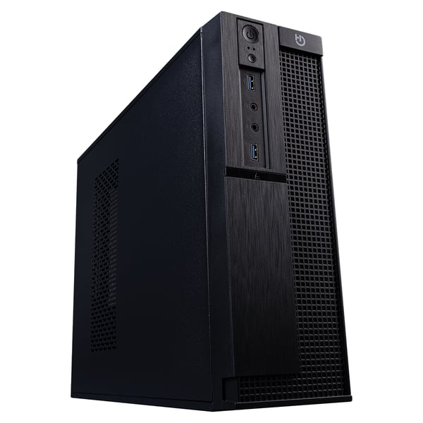 Hiditec SLM30 Mini Tower Svart