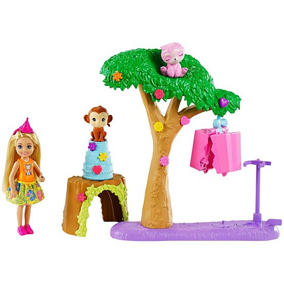 Barbie GTM84 dukke