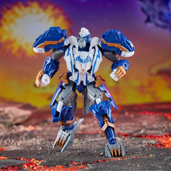 Hasbro Transformers: Legacy F85415X0 transformatorleksak