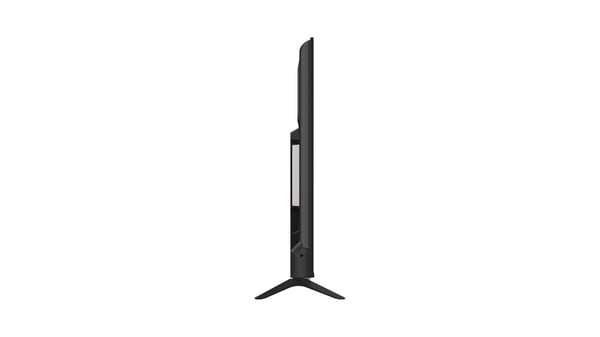 Daewoo 55VB56QV tv 139,7 cm (55") 4K Ultra HD Älytelevisio Wi-Fi Musta